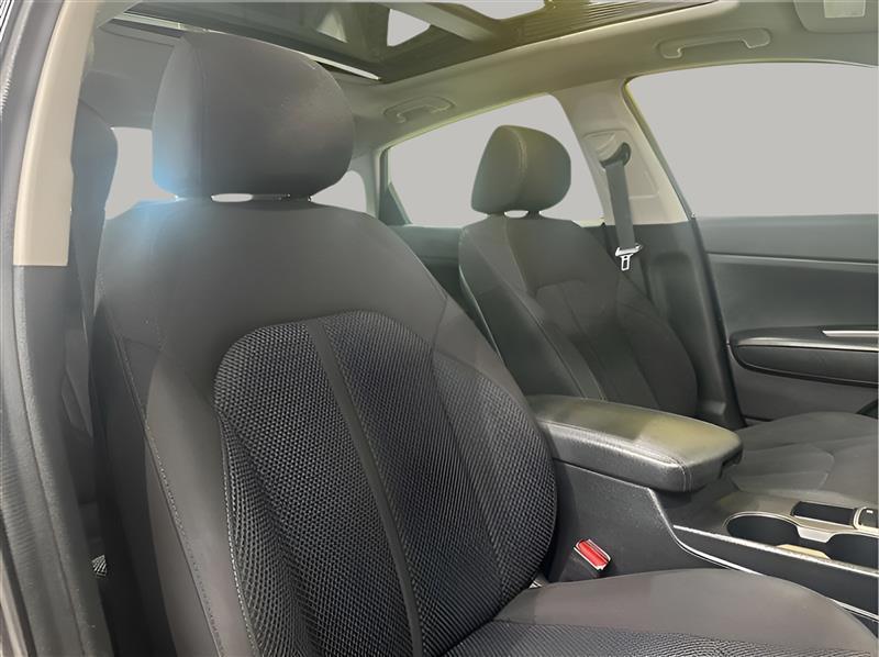 Kia Optima LX 2019
