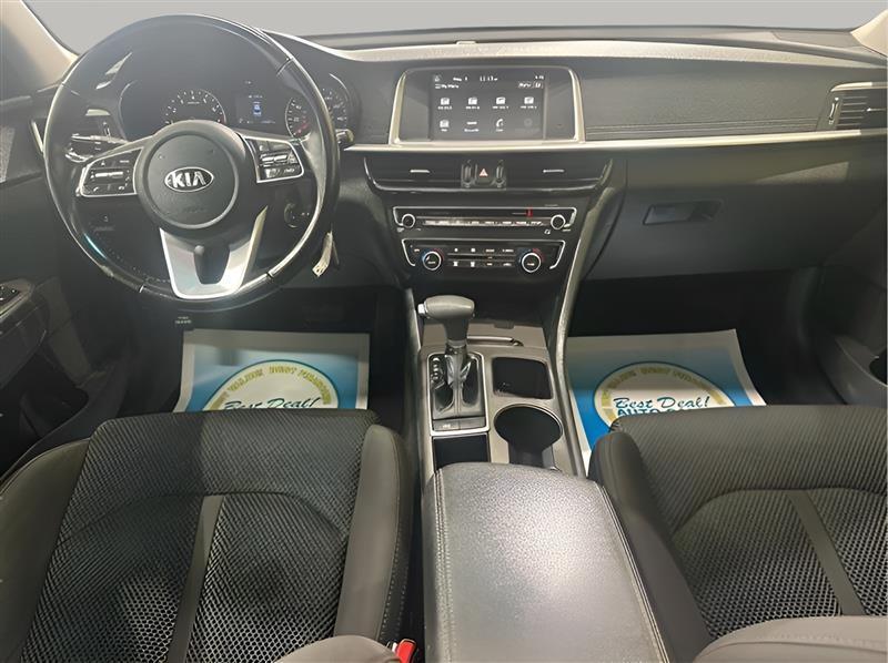Kia Optima LX 2019