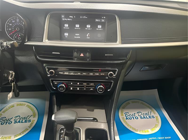 Kia Optima LX 2019