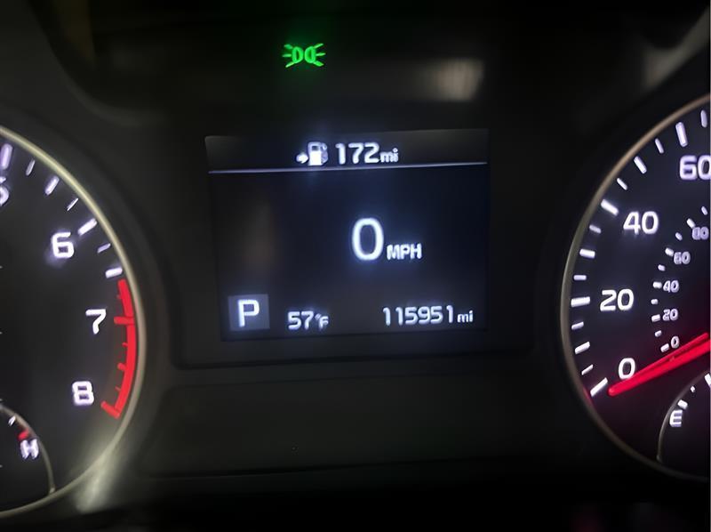 Kia Optima LX 2019