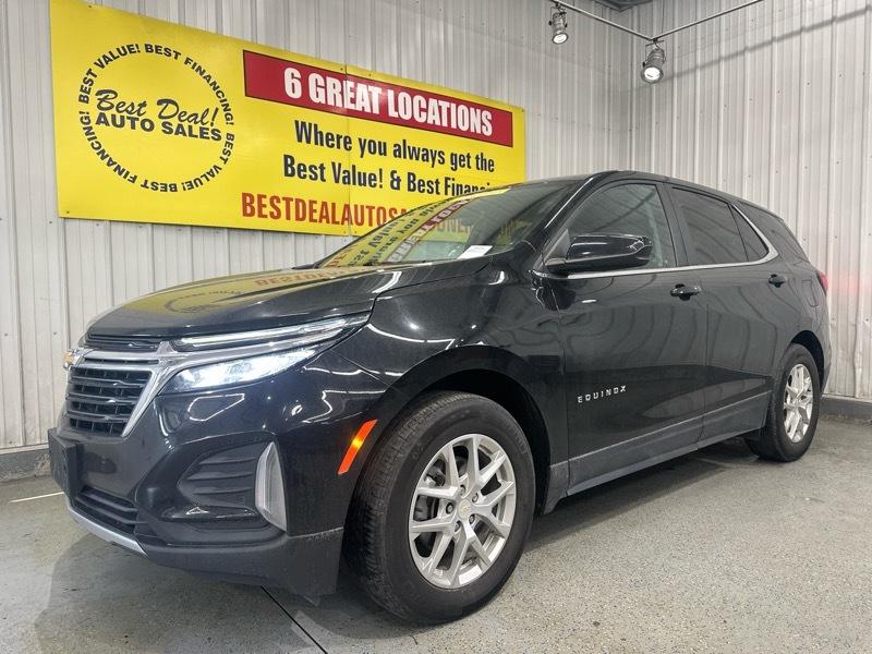 2023 Chevrolet Equinox LT Fleet 2WD