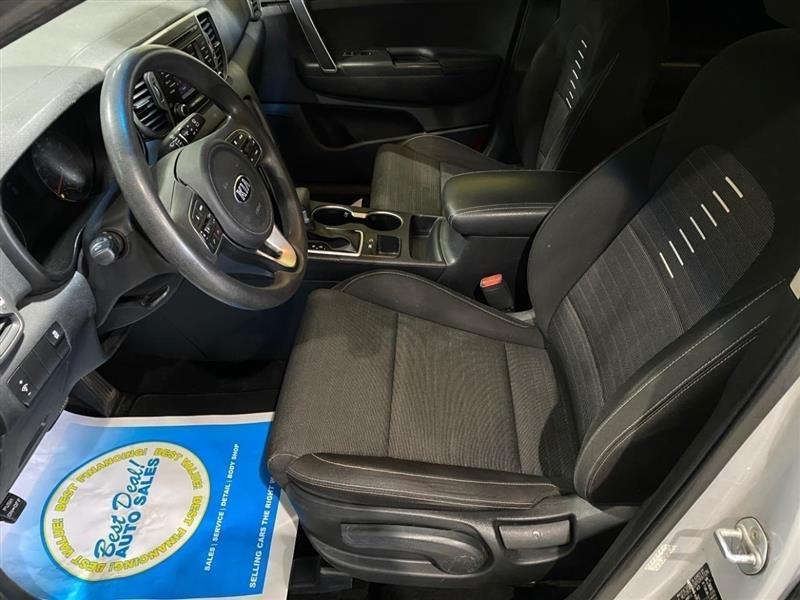 Kia Sportage 4dr LX I4 Auto 2018