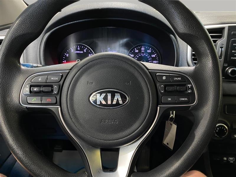 Kia Sportage 4dr LX I4 Auto 2018