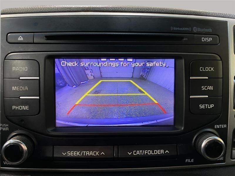 Kia Sportage 4dr LX I4 Auto 2018