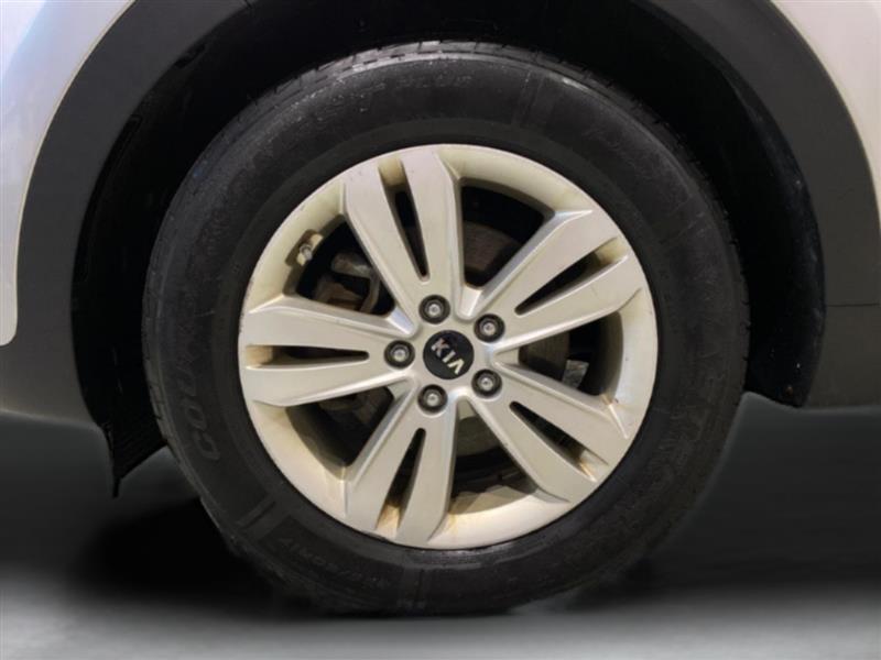 Kia Sportage 4dr LX I4 Auto 2018