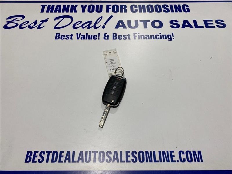 Kia Sportage 4dr LX I4 Auto 2018