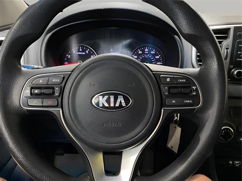 Kia Sportage 4dr LX I4 Auto 2018