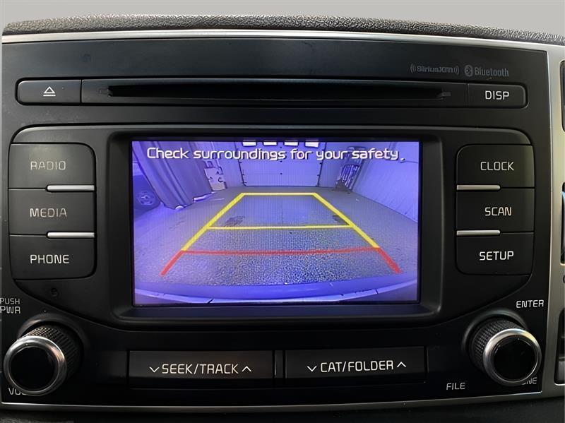 Kia Sportage 4dr LX I4 Auto 2018