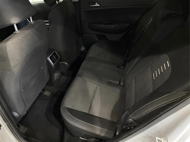 Kia Sportage 4dr LX I4 Auto 2018