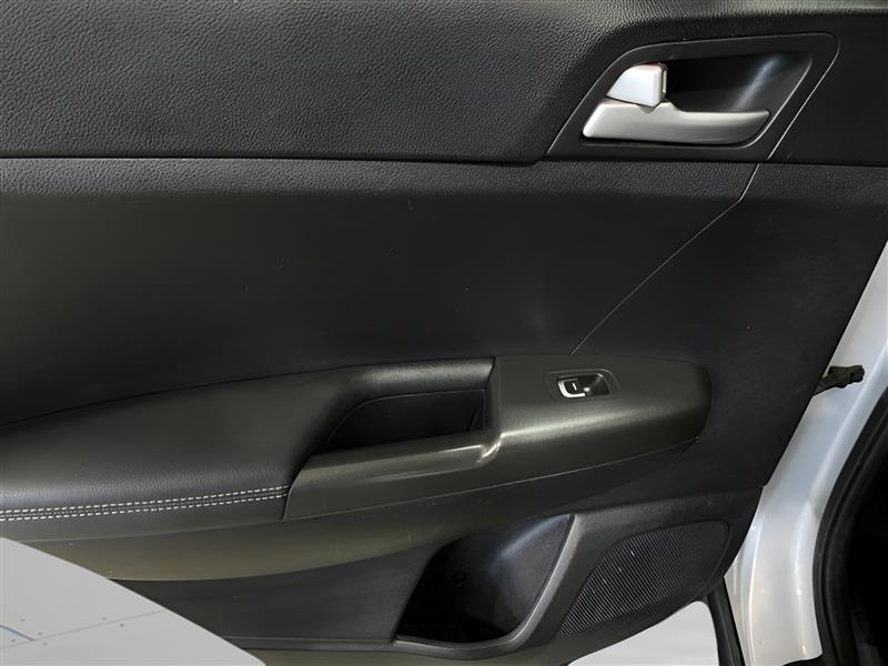 Kia Sportage 4dr LX I4 Auto 2018