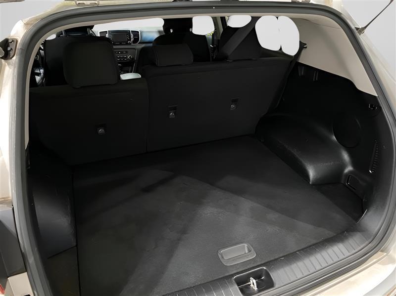 Kia Sportage 4dr LX I4 Auto 2018