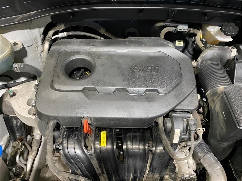 Kia Sportage 4dr LX I4 Auto 2018