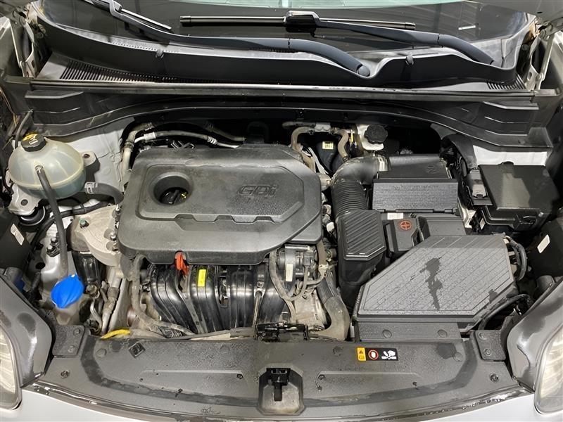 Kia Sportage 4dr LX I4 Auto 2018