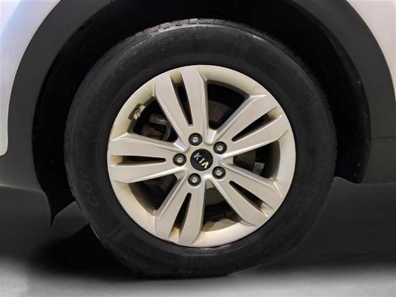 Kia Sportage 4dr LX I4 Auto 2018
