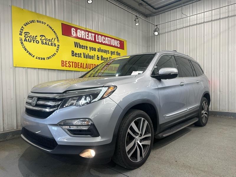 2016 Honda Pilot Elite 4WD