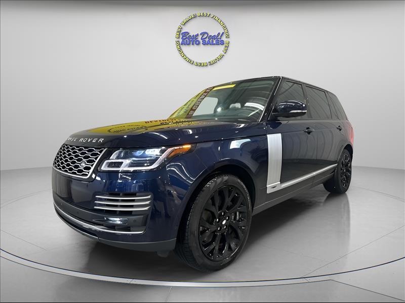 2019 Land Rover Range Rover V8 Supercharged LWB's photo