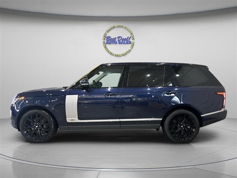 Land Rover Range Rover Supercharged LWB 2019