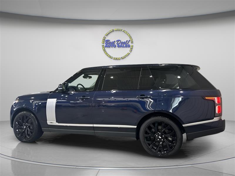 Land Rover Range Rover Supercharged LWB 2019
