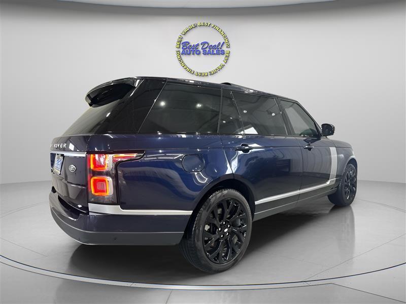 Land Rover Range Rover Supercharged LWB 2019