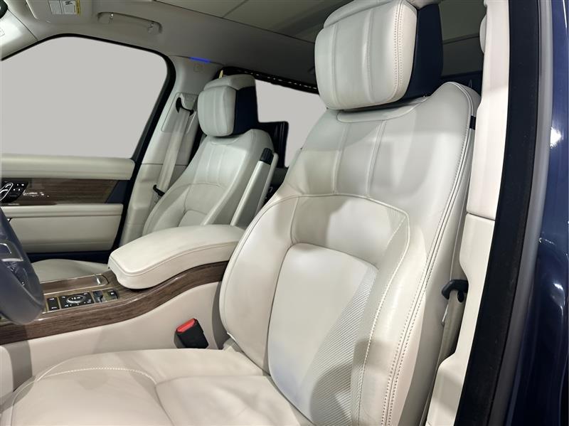 Land Rover Range Rover Supercharged LWB 2019