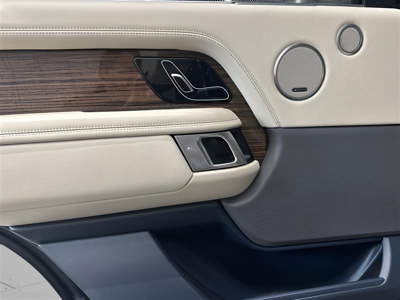 Land Rover Range Rover Supercharged LWB 2019