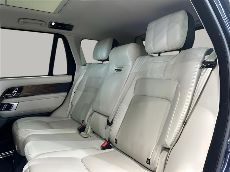 Land Rover Range Rover Supercharged LWB 2019
