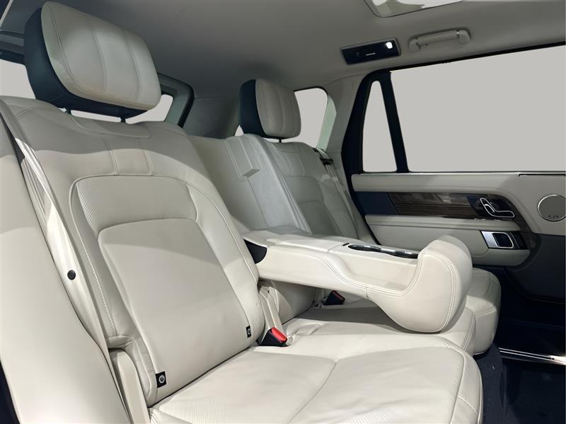 Land Rover Range Rover Supercharged LWB 2019