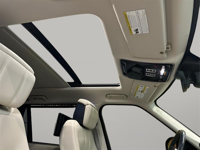 Land Rover Range Rover Supercharged LWB 2019
