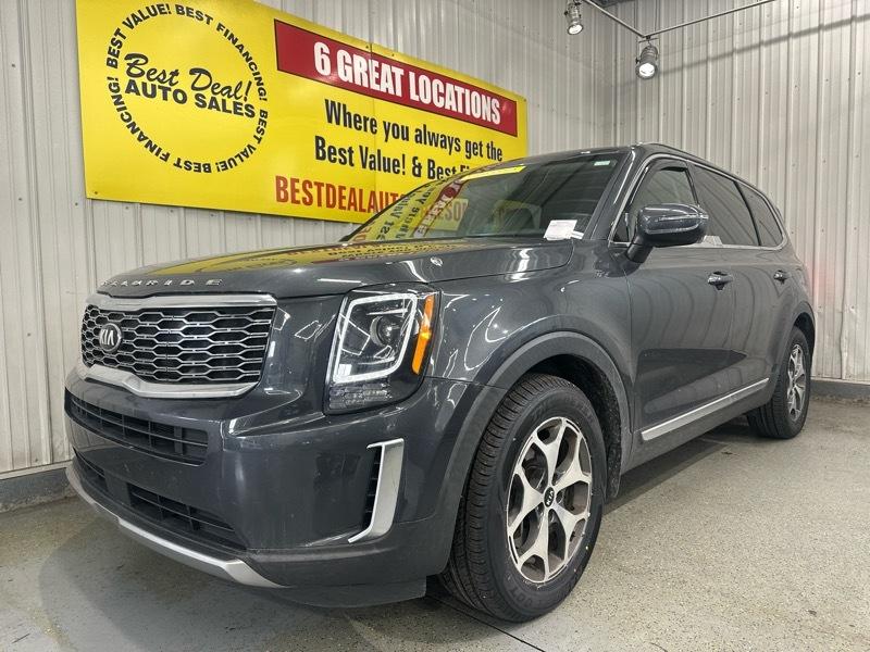 2020 Kia Telluride EX AWD