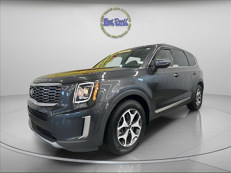Kia Telluride EX AWD 2020