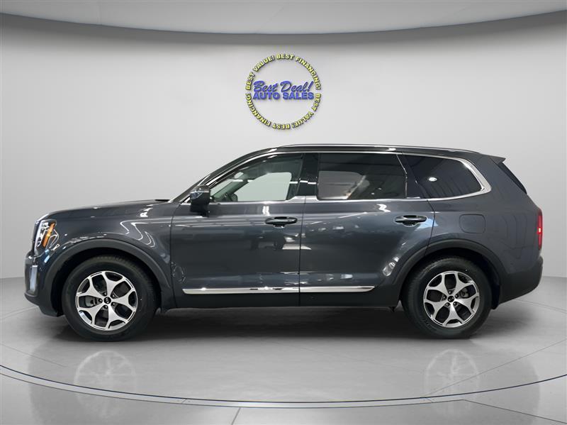 Kia Telluride EX AWD 2020