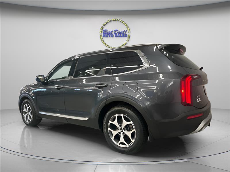 Kia Telluride EX AWD 2020
