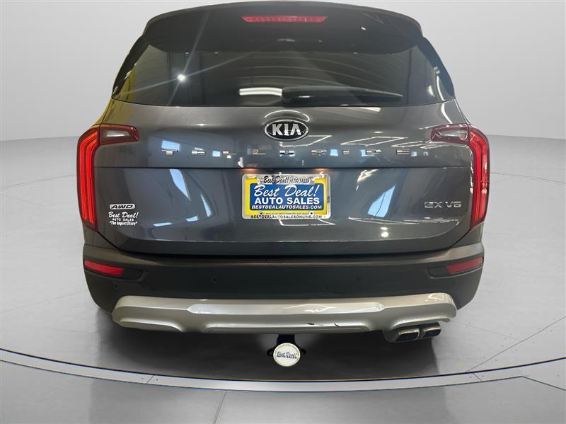 Kia Telluride EX AWD 2020
