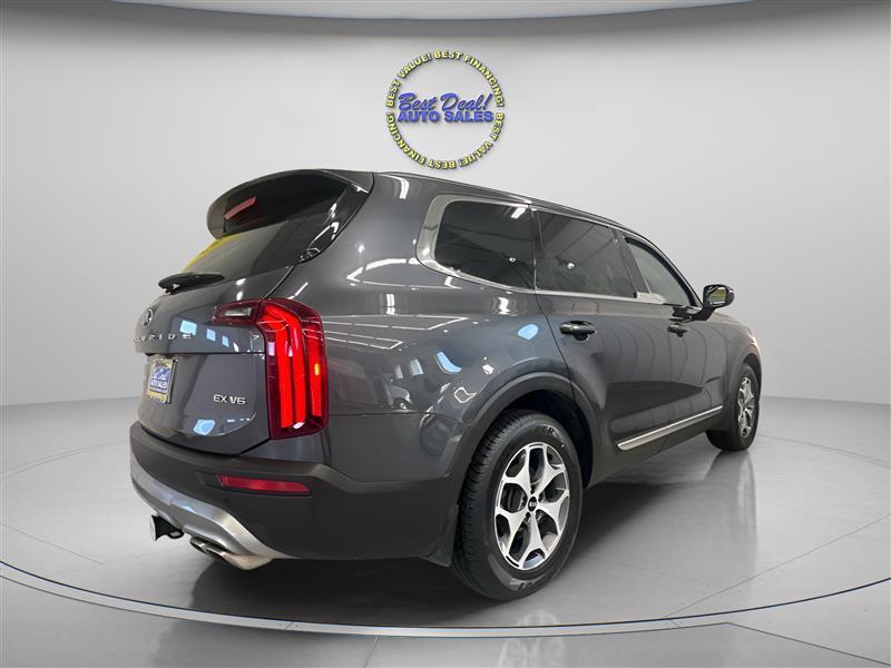 Kia Telluride EX AWD 2020