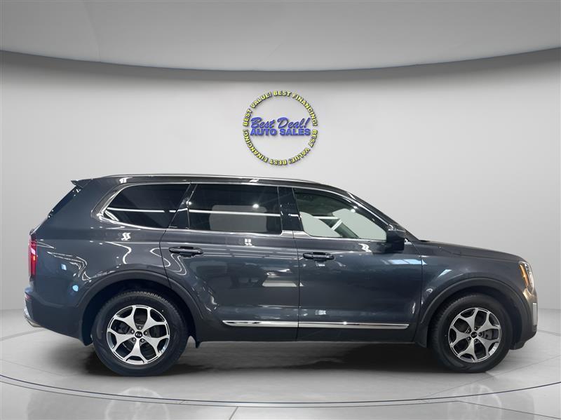 Kia Telluride EX AWD 2020