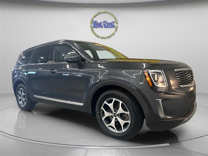 Kia Telluride EX AWD 2020