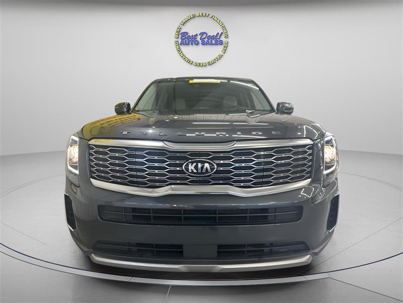 Kia Telluride EX AWD 2020