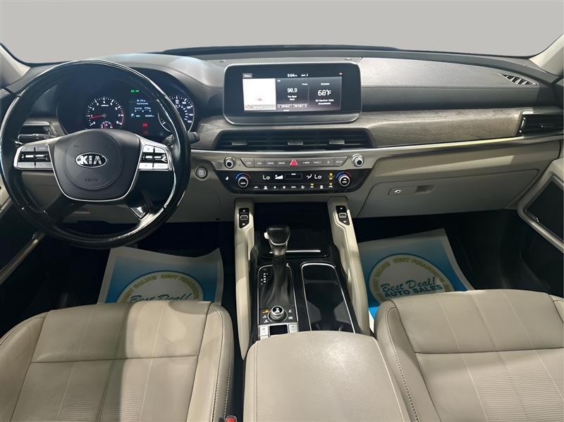 Kia Telluride EX AWD 2020