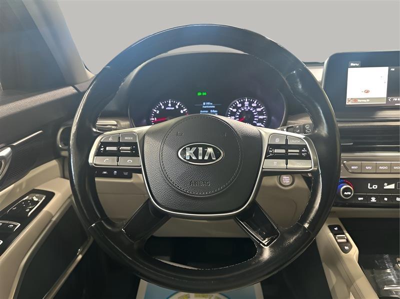 Kia Telluride EX AWD 2020