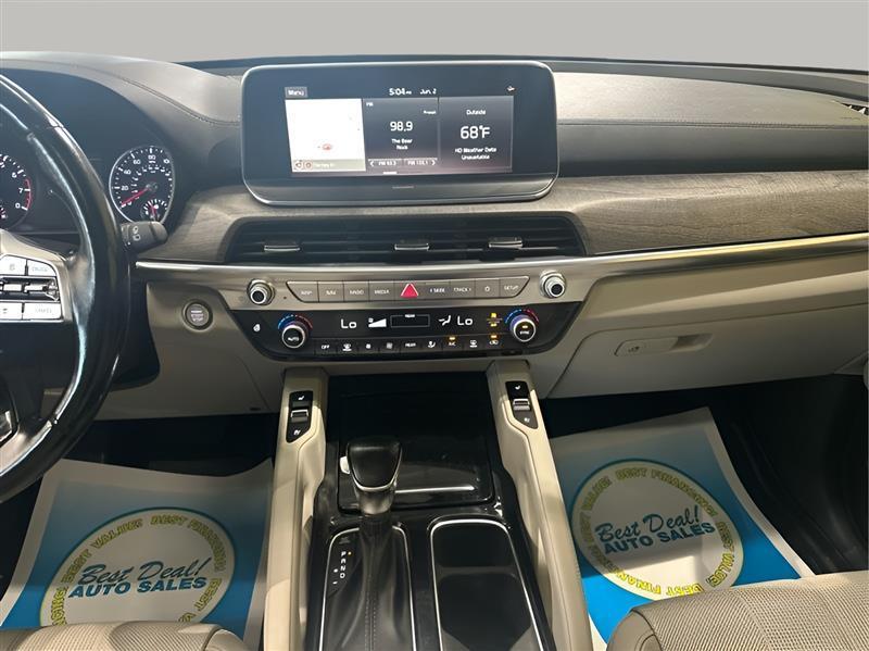Kia Telluride EX AWD 2020