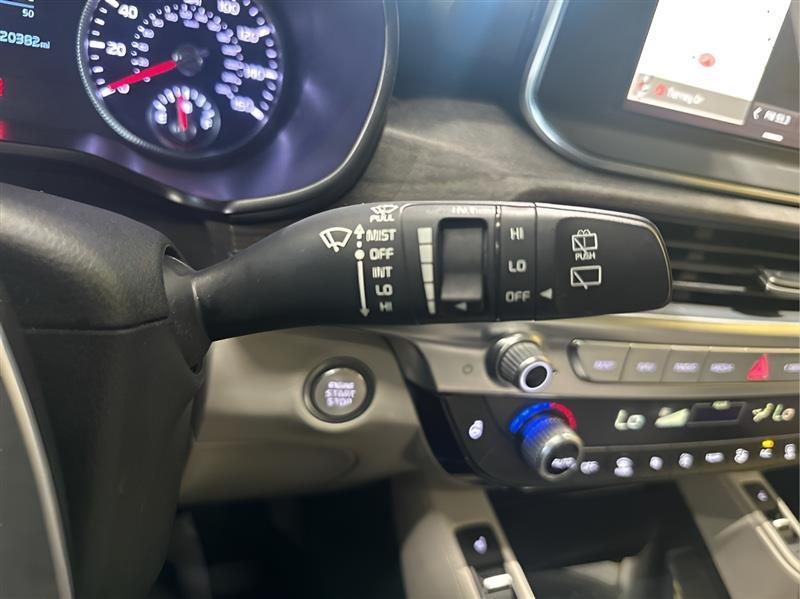 Kia Telluride EX AWD 2020