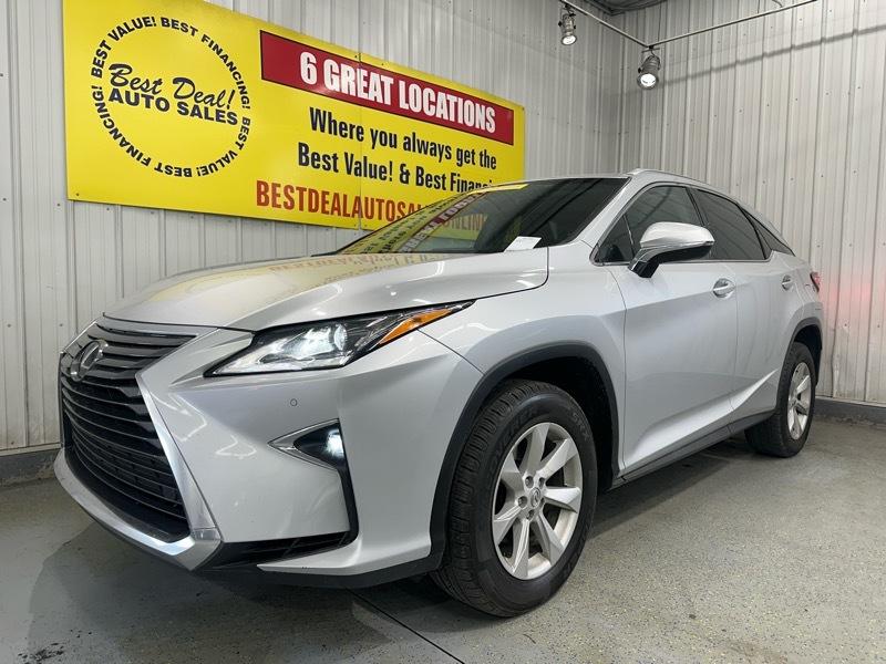 2017 Lexus RX 350 AWD