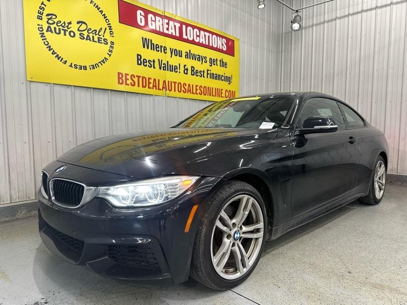 2014 BMW 4-Series 428i xDrive