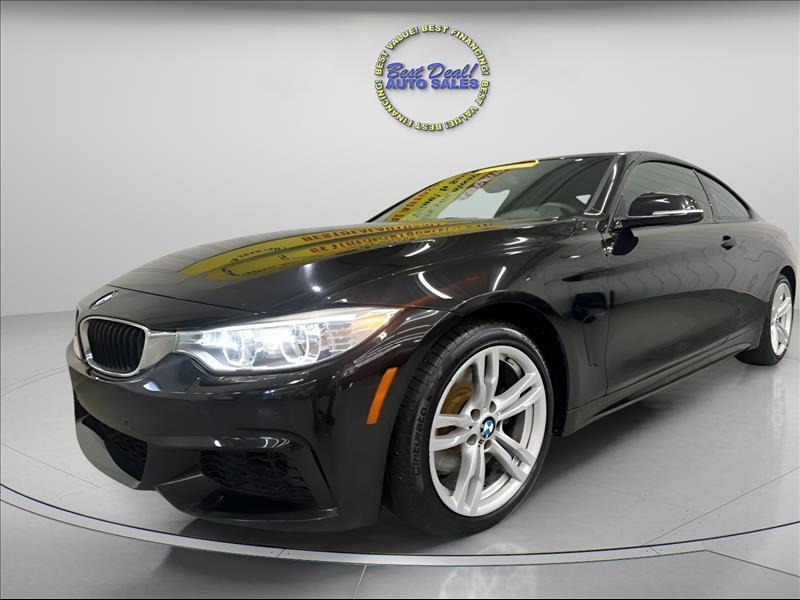 2014 BMW 4 Series 428i xDrive Coupe SULEV's photo