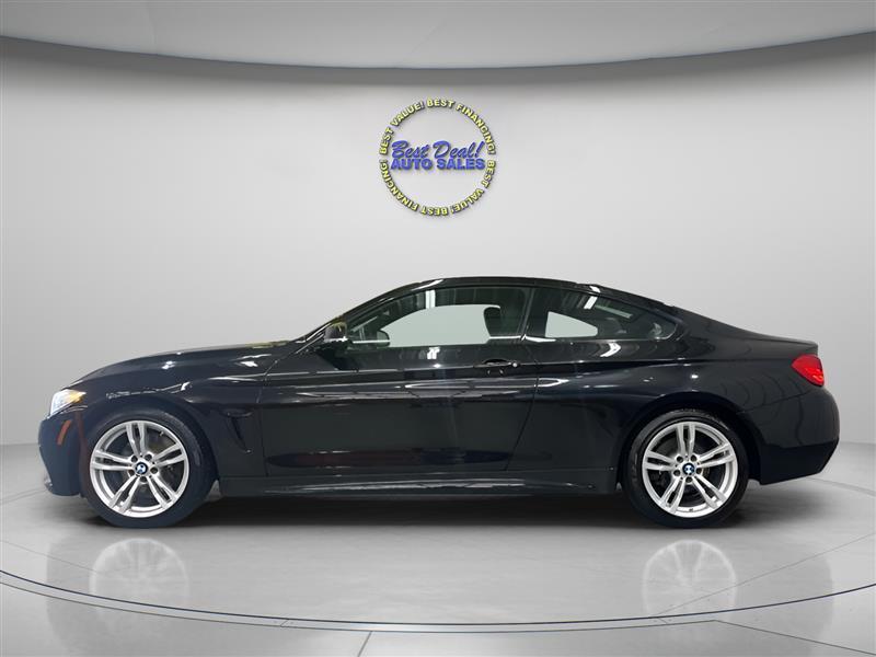 BMW 4-Series  2014