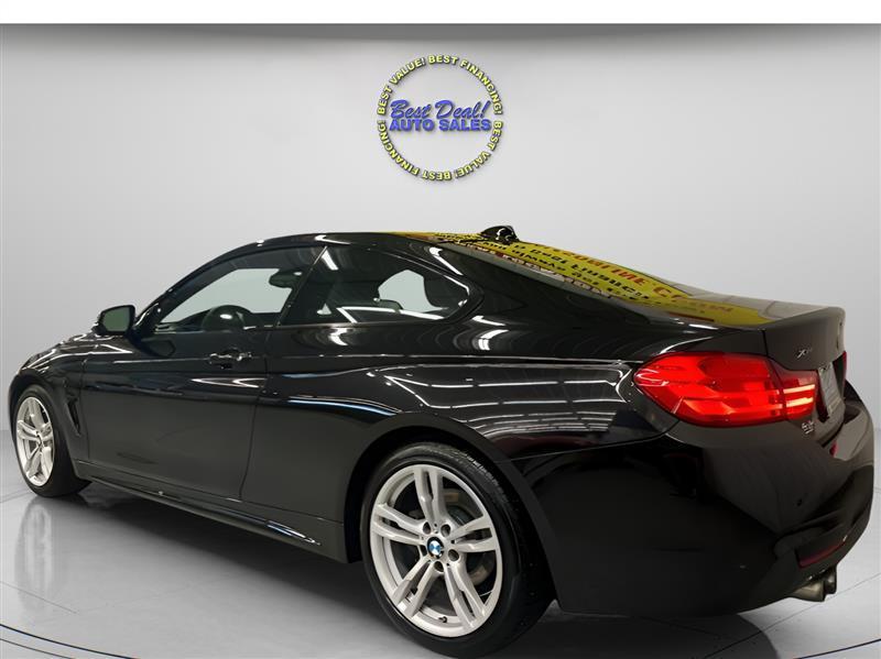 BMW 4-Series  2014