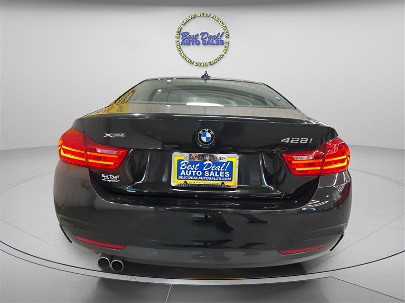 BMW 4-Series  2014