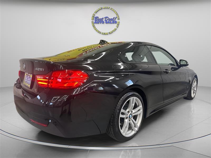 BMW 4-Series  2014