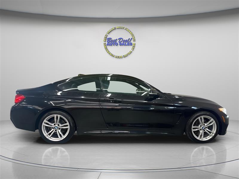 BMW 4-Series  2014