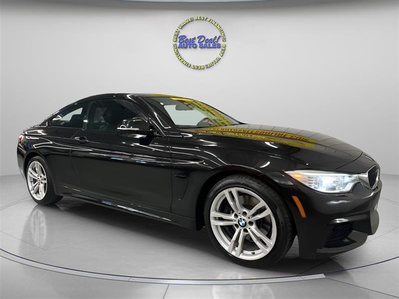 BMW 4-Series  2014